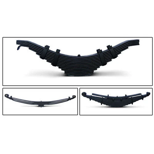 MRB-Automotive Composite Leaf Springs Market