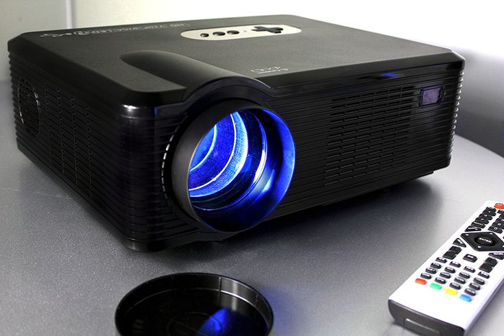 Multimedia Projectors Market