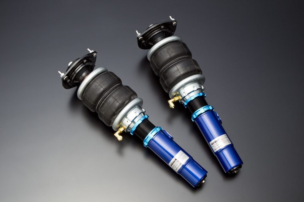 MRB-Automotive-Air Suspension Systems Market