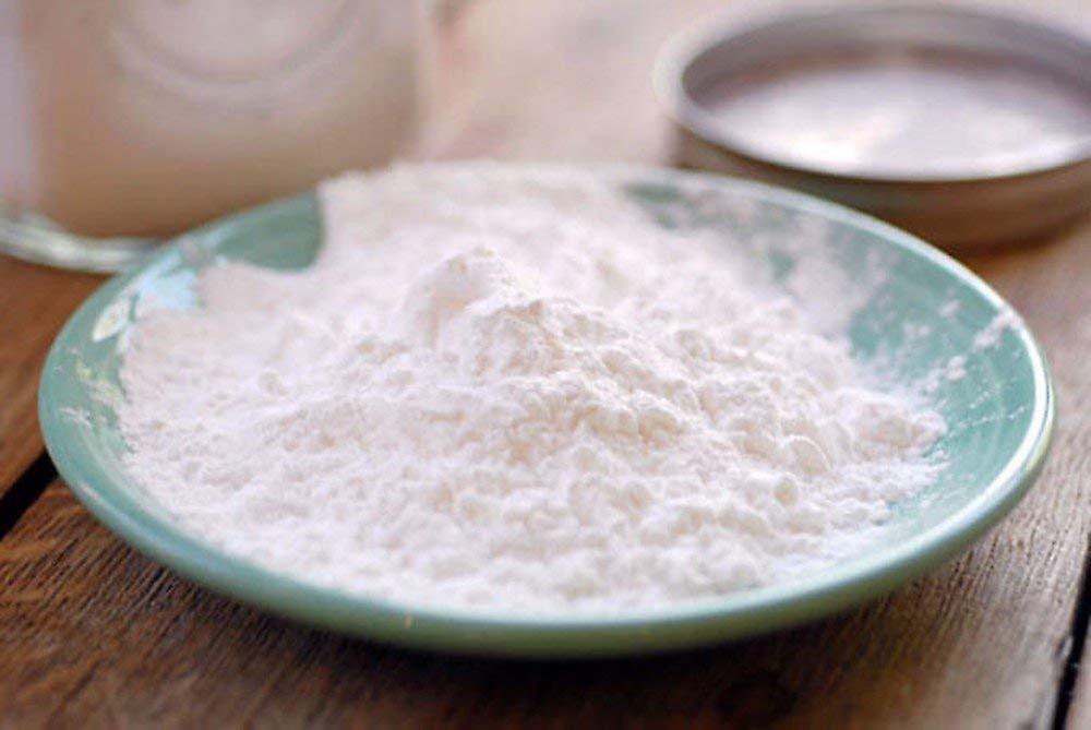 Arrowroot Starch Market