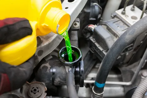 Automotive Coolant Aftermarket