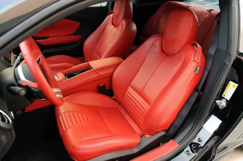 Automotive Interior Leather Market