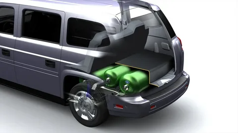 Automotive Natural Gas Vehicle Market