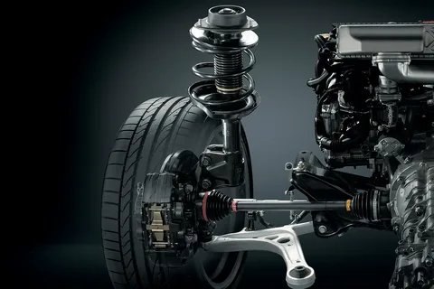 Automotive Suspension System Market