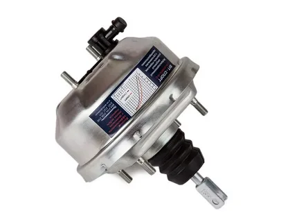 Automotive Vacuum Brake Booster Market