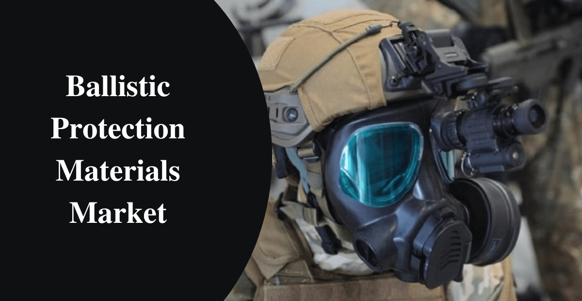 Ballistic Protection Material