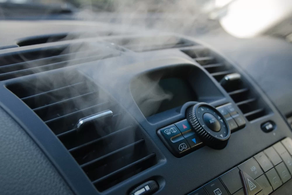 BMR-Automotive Cabin Air Quality Sensors Market