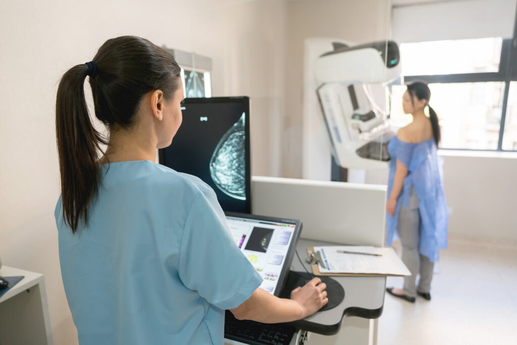 Breast Imaging Market