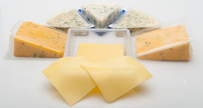 Global Cheese Packaging Market