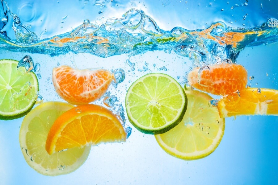 Citrus Water Market