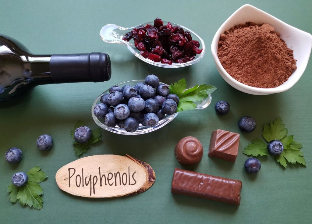 Cocoa-Based Polyphenols Market Share