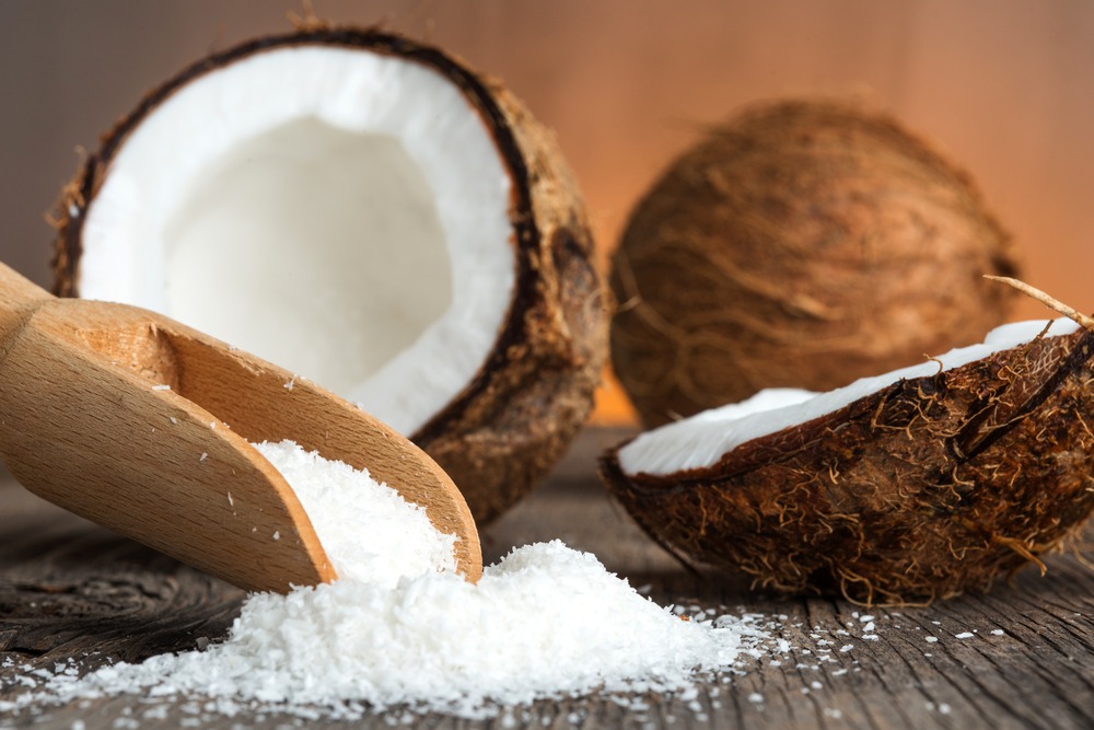 Coconut Flour Market 