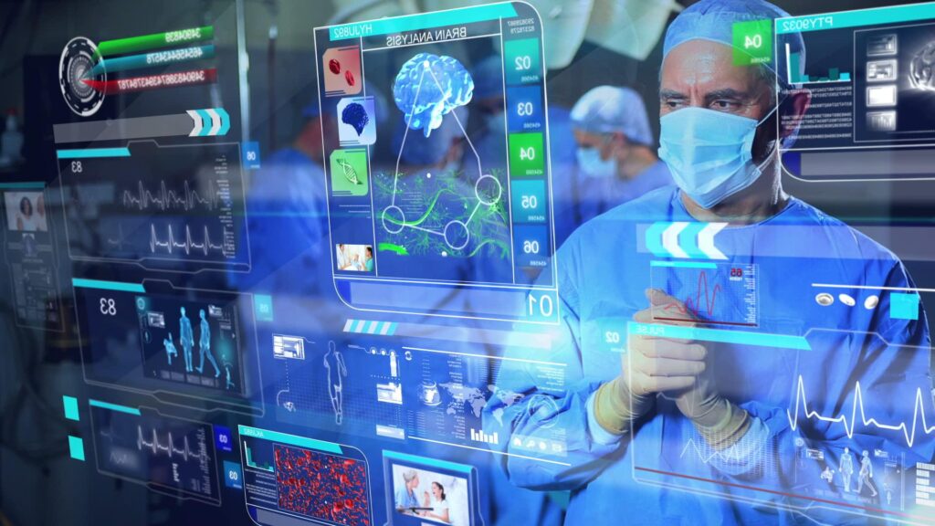 Computer Vision in Healthcare Market