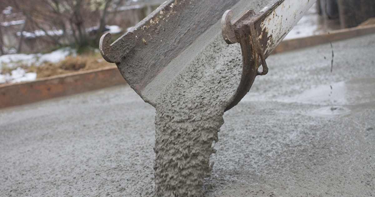 Concrete Admixture