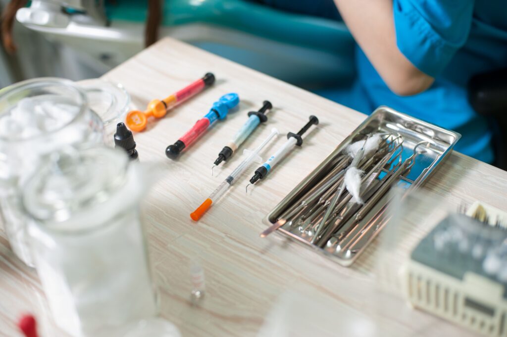 Dental Consumables Market 