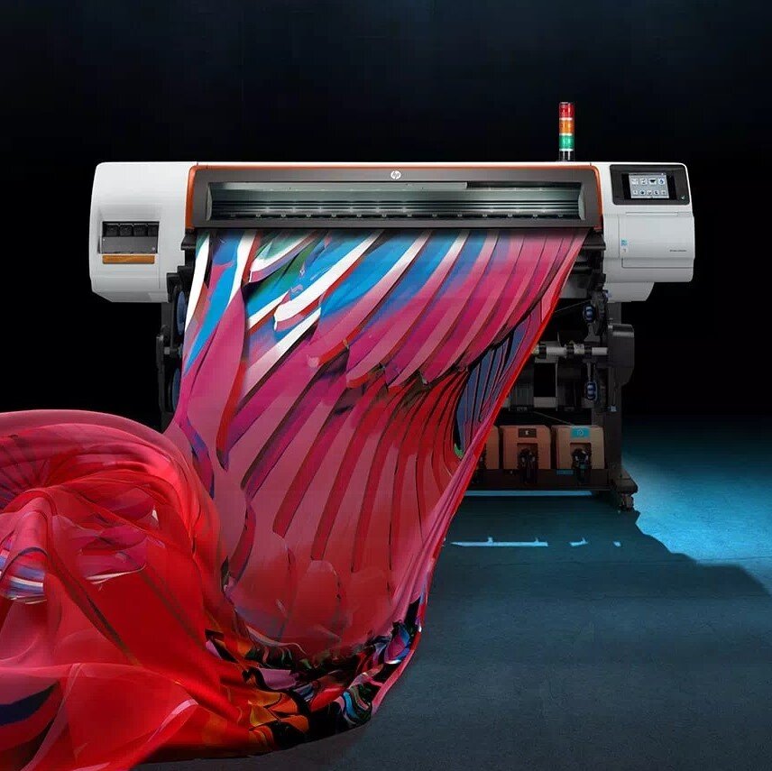 Digital Textile Printing Market