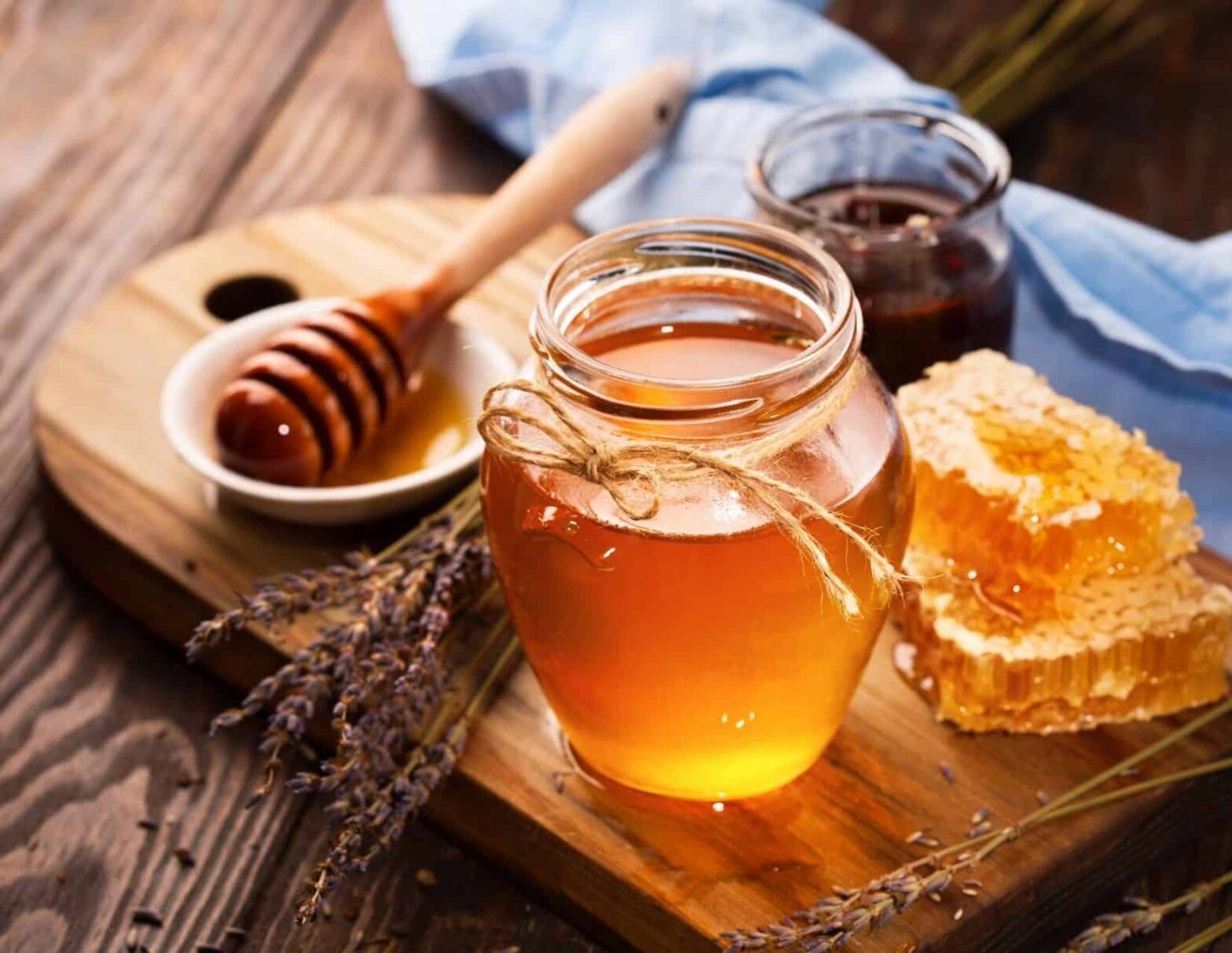 Dried Honey Market
