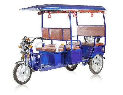 E-rickshaw Market