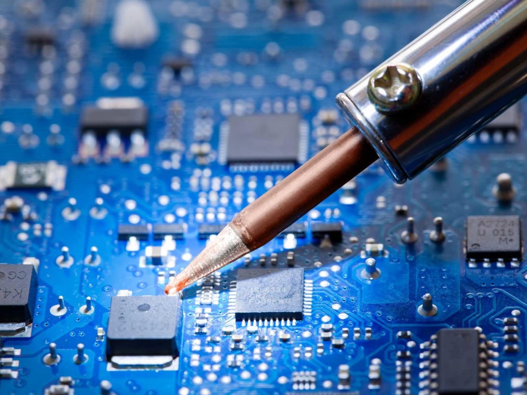 Electronic Board Level Underfill Material Market 