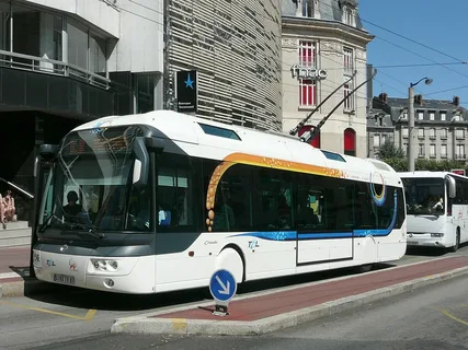 Europe Trolley Bus Market