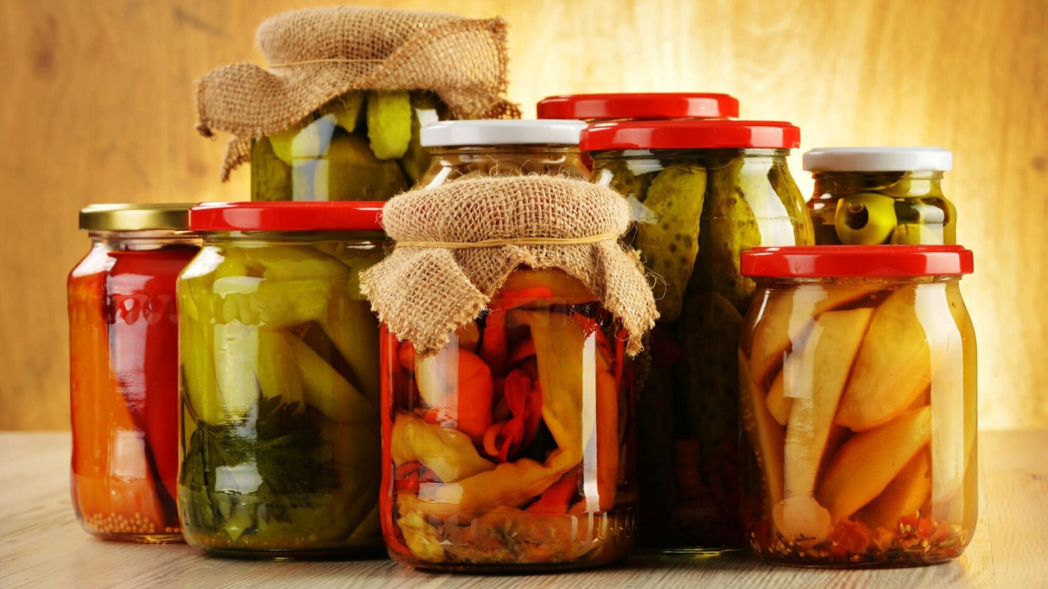 Fermented Food and Beverage Market 