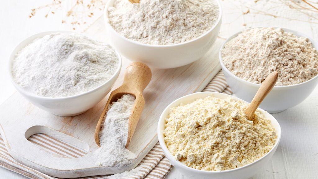 Flour Mixes Market