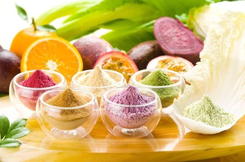 Fruit Powders Market