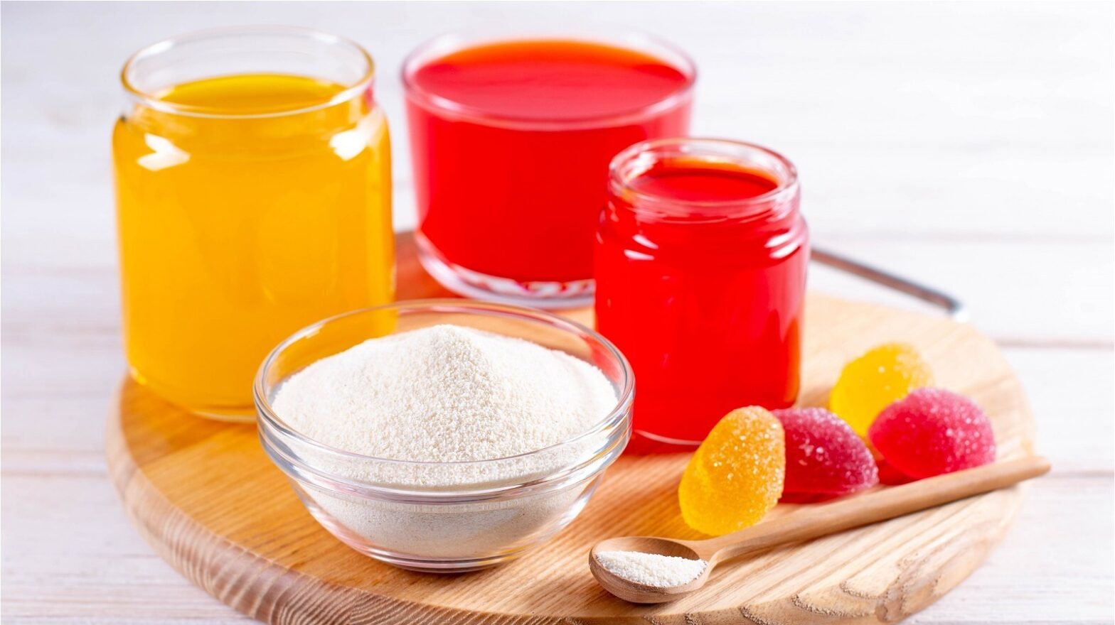 Gelatin Substitutes Market1