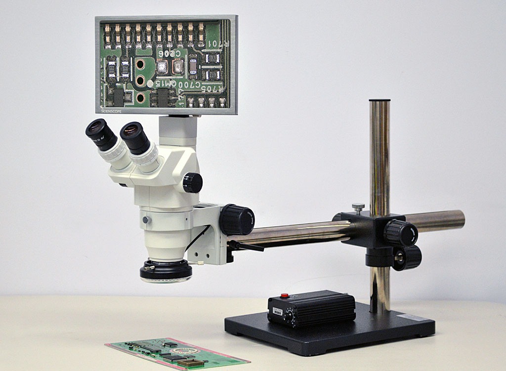 Microscope Digital Cameras Market