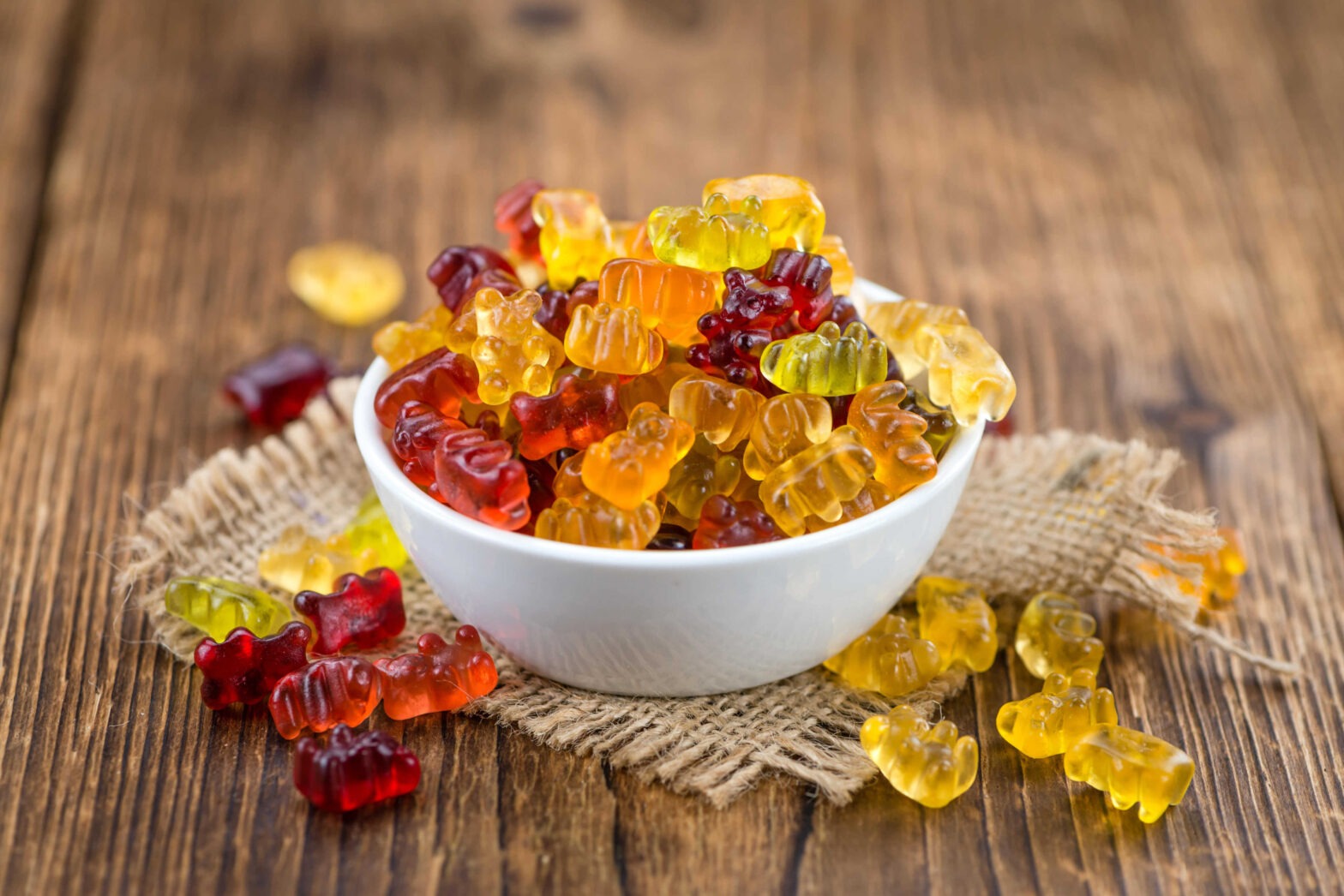 Jellies and Gummies Market