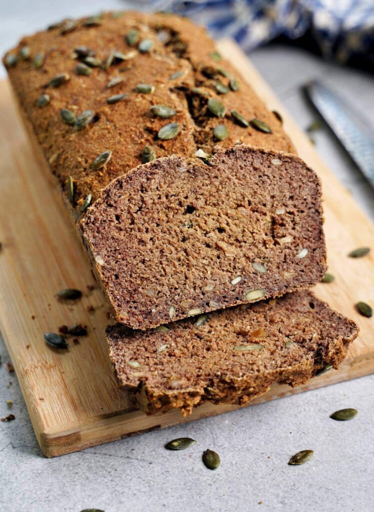 Lentil Bread Market