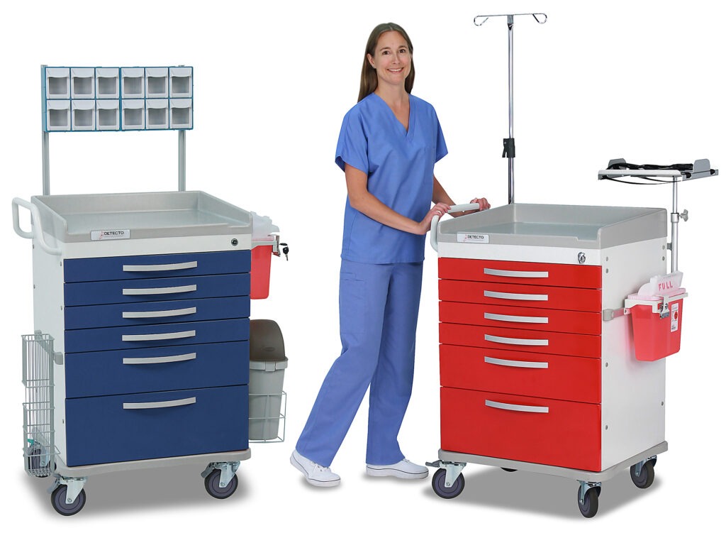 North America Medical Cart Market