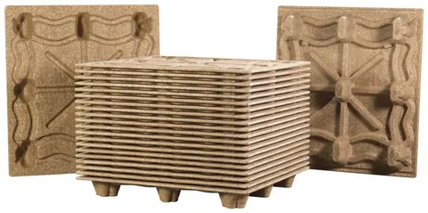 Molded Wood Pallets Market