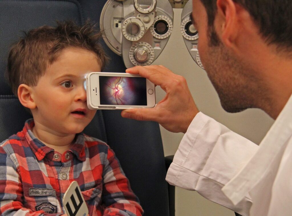 New Born Eye Imaging Systems Market 