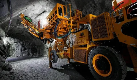 North America Underground Mining Vehicle Market