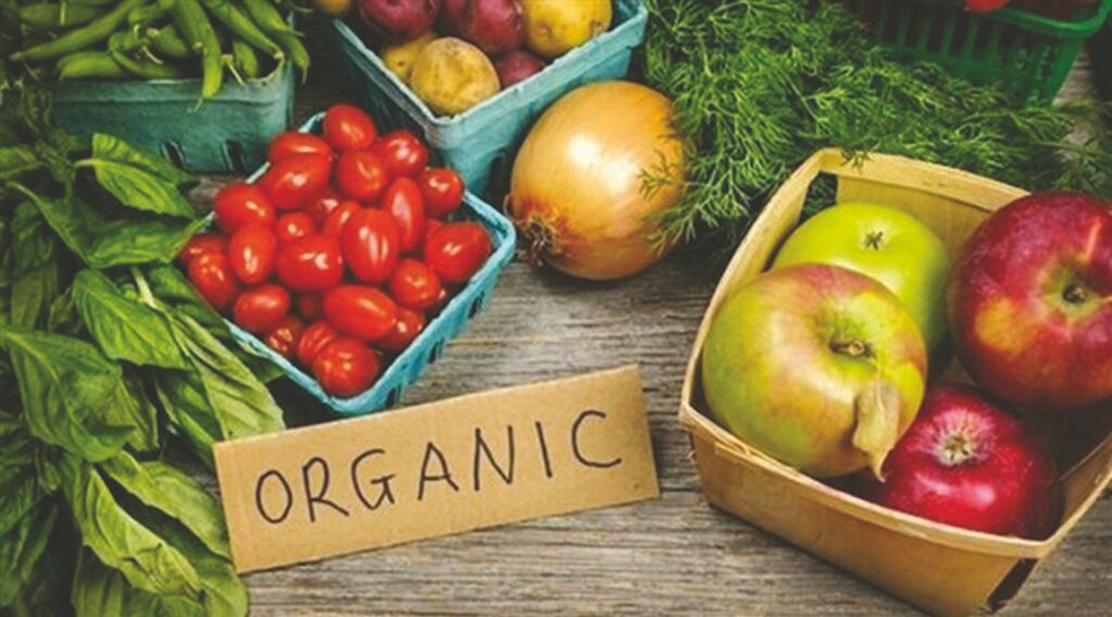 Organic Foods Industry