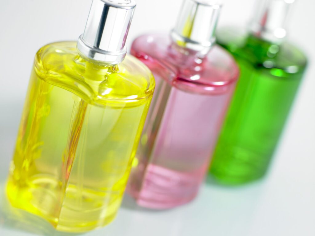 Perfume Ingredient Chemicals Market 