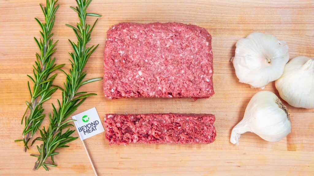 Plant-Based Beef Market