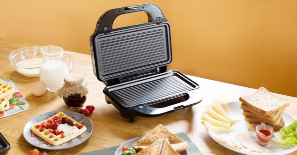 Portable Sandwich Maker Market
