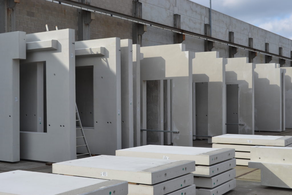 Precast Concrete