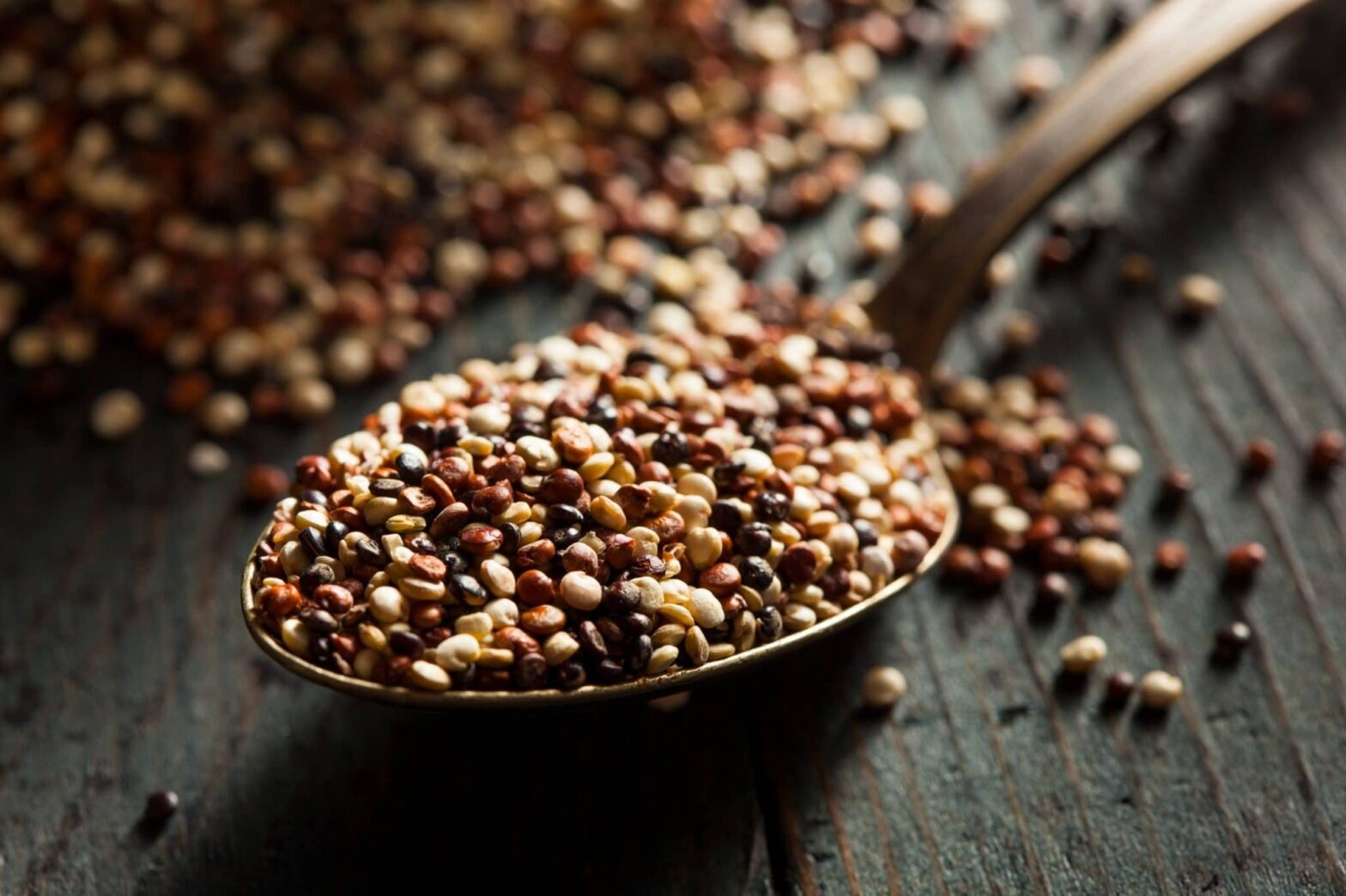 Quinoa Seed Market