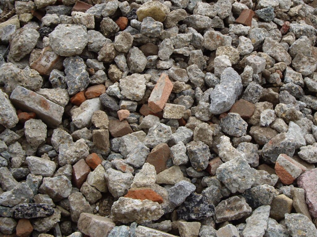 Recycled Concrete Aggregates Market Sales