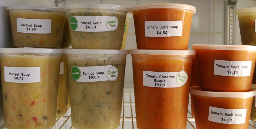 Refrigerated and Frozen Soup Market