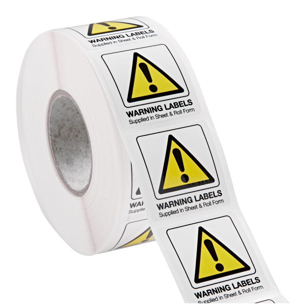 Safety Label Market 