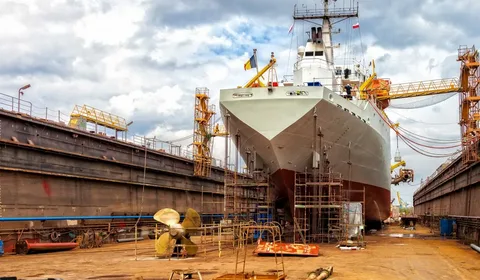 Ship repair and maintenance services market 2034