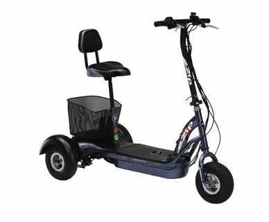 Three Wheel E-Scooter Market