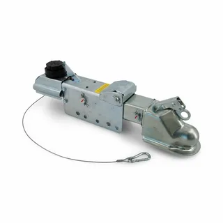 Trailer Surge Brake Market