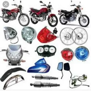 Two Wheeler Accessories Aftermarket