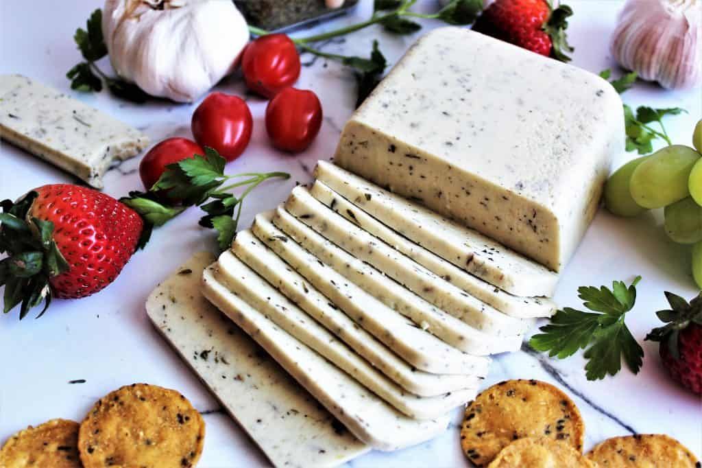 Vegan Cheese Industry