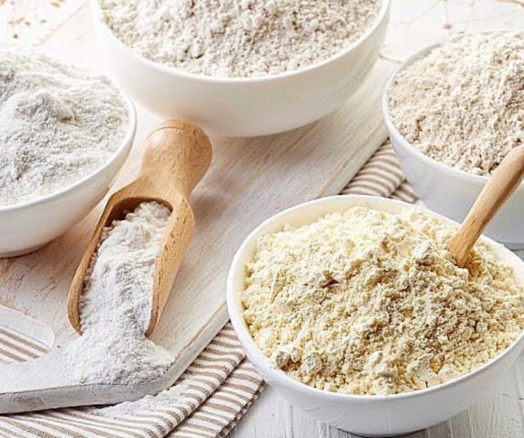 Vegan Flour Market